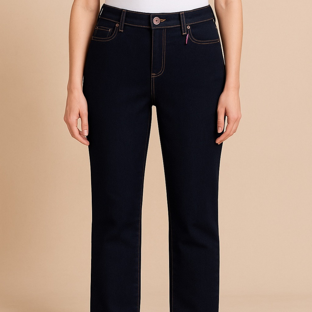 Levi Strauss BUTTON FLY Jeans MED Rise Juniors 13 NWOT